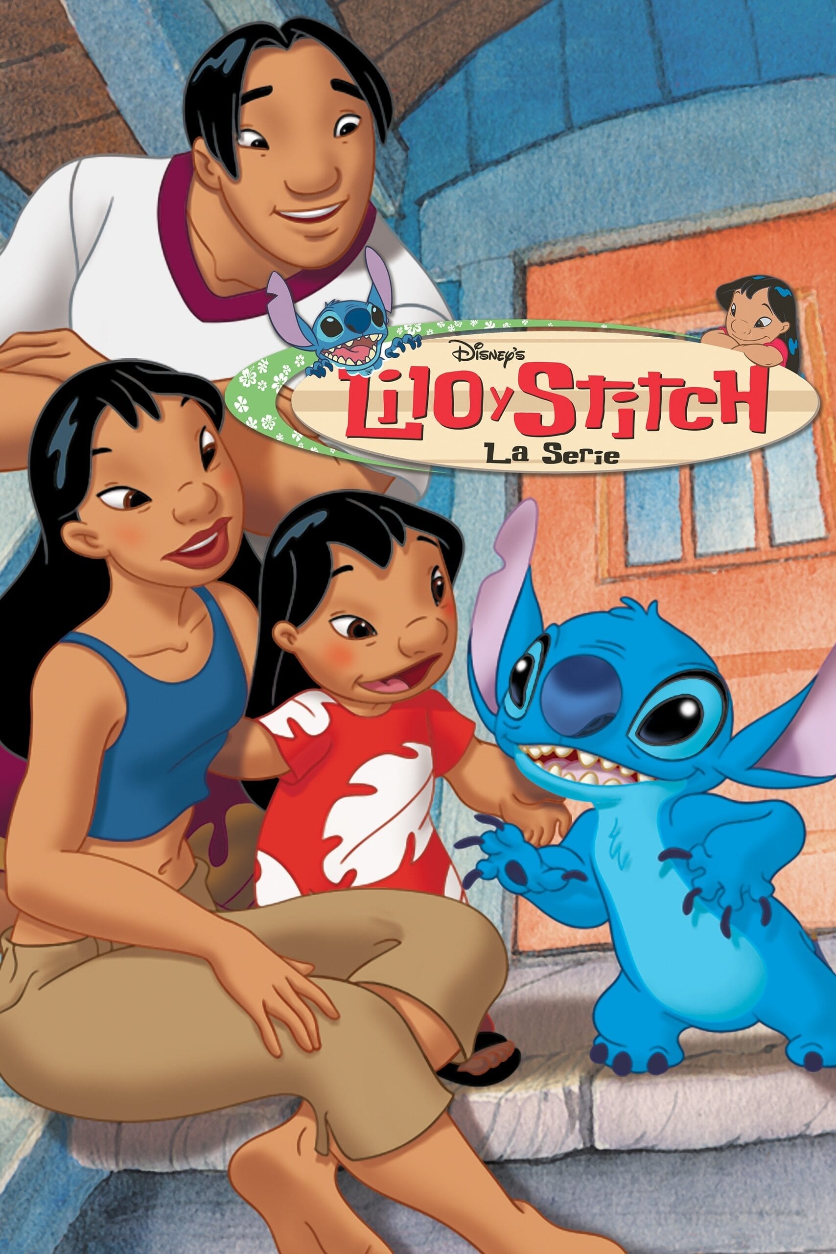 Lilo Y Stitch