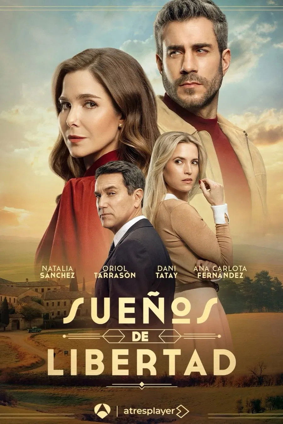 Sueños de libertad