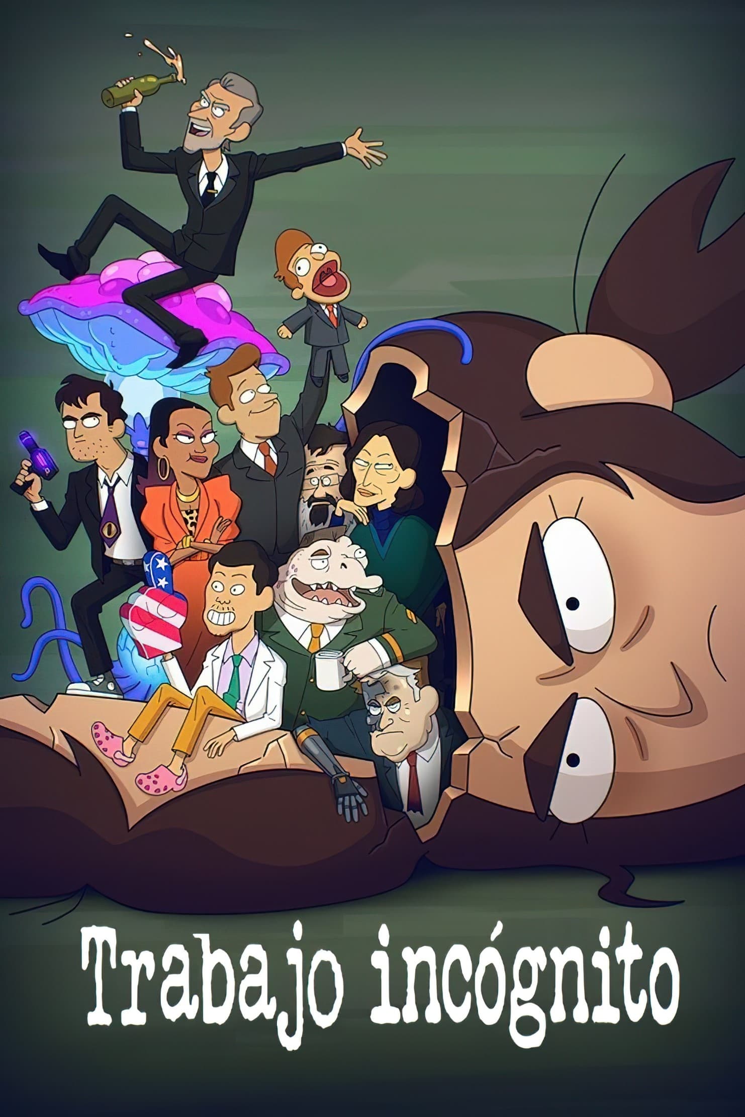 Gigi Thompson (voice)