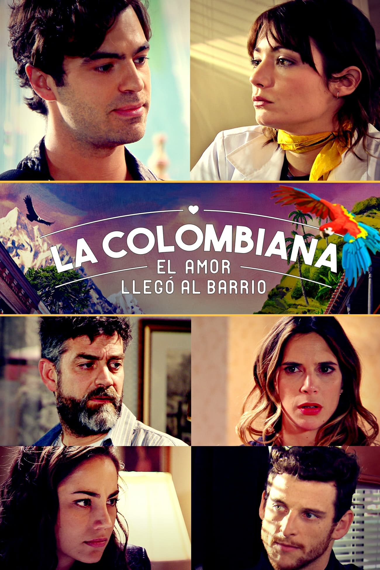 La colombiana
