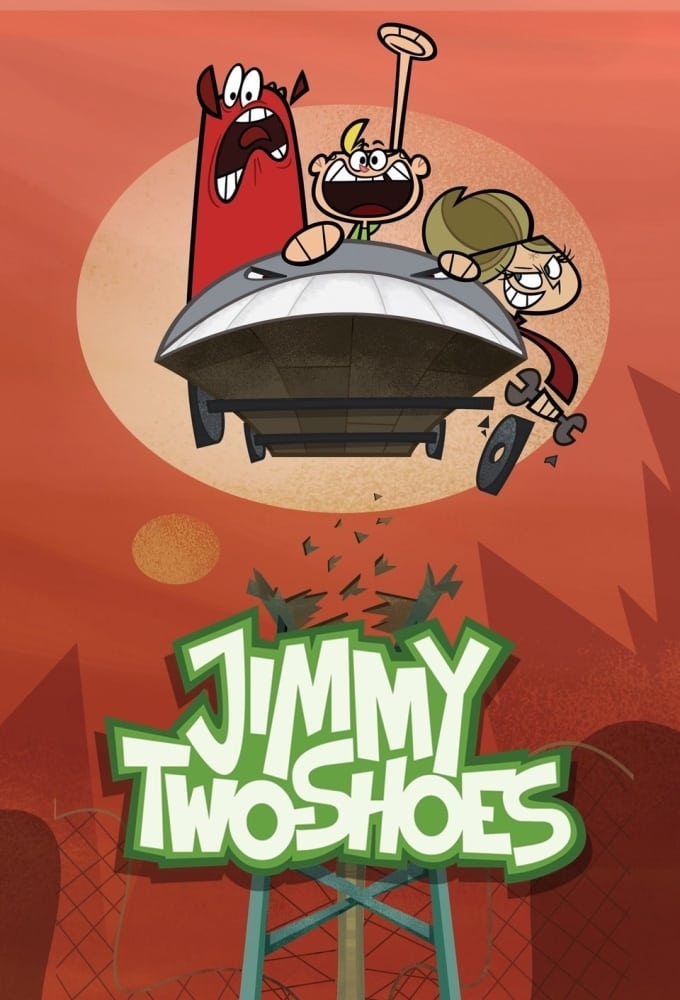 Jimmy Two-Shoes