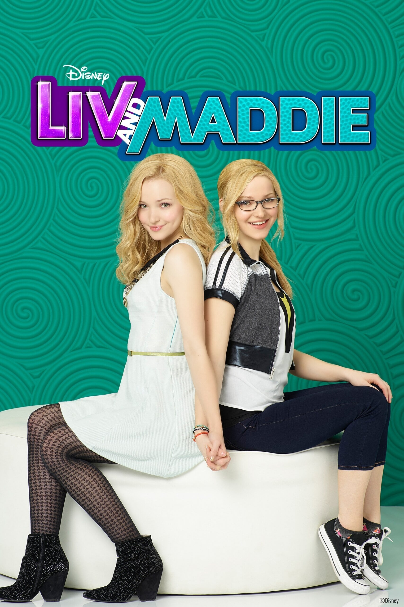 Liv y  Maddie