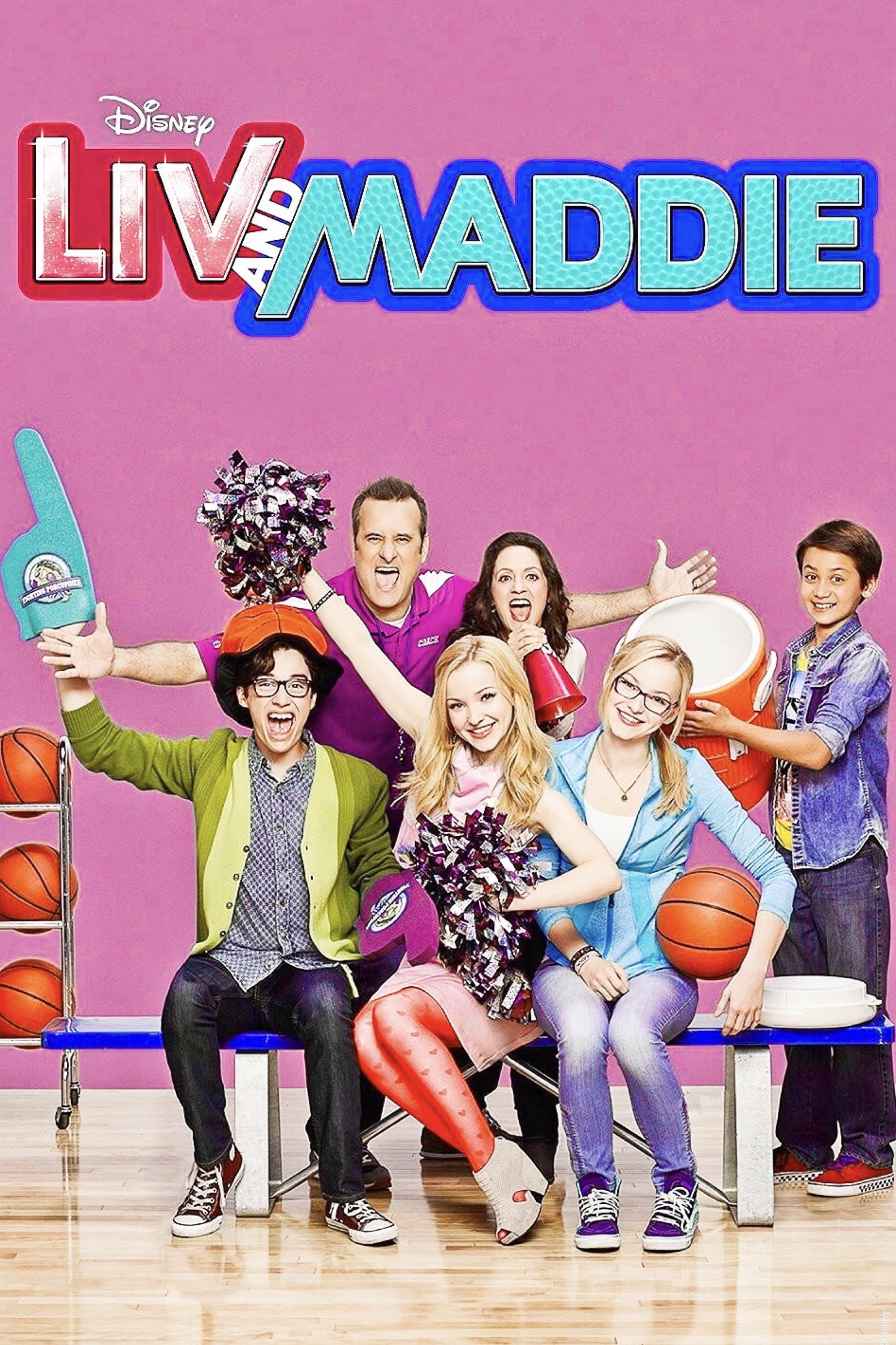 Liv y  Maddie