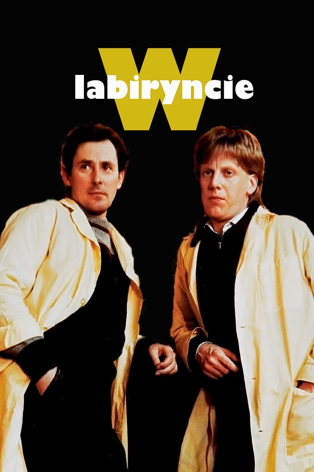 W labiryncie