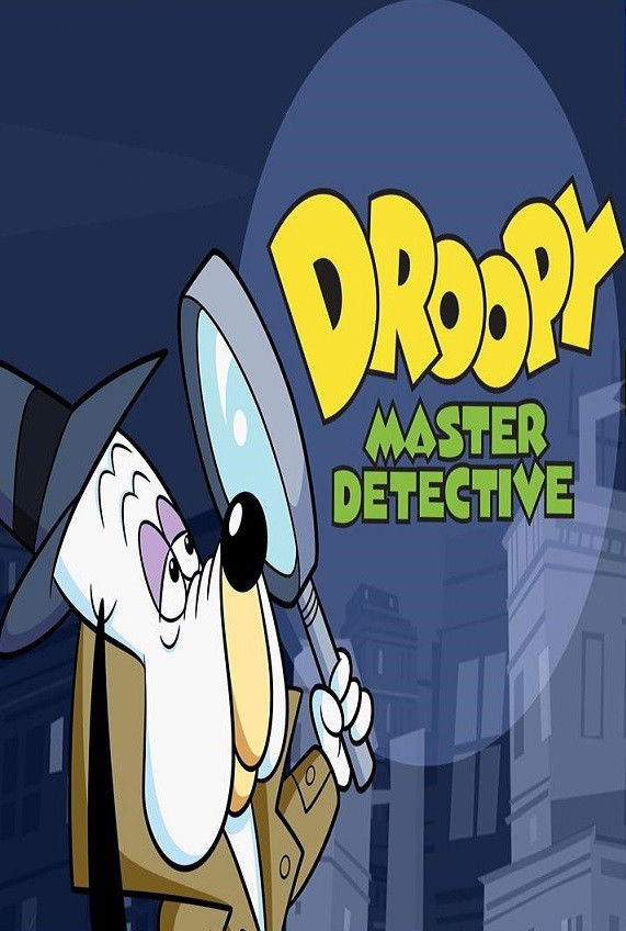 Droopy, El gran detective