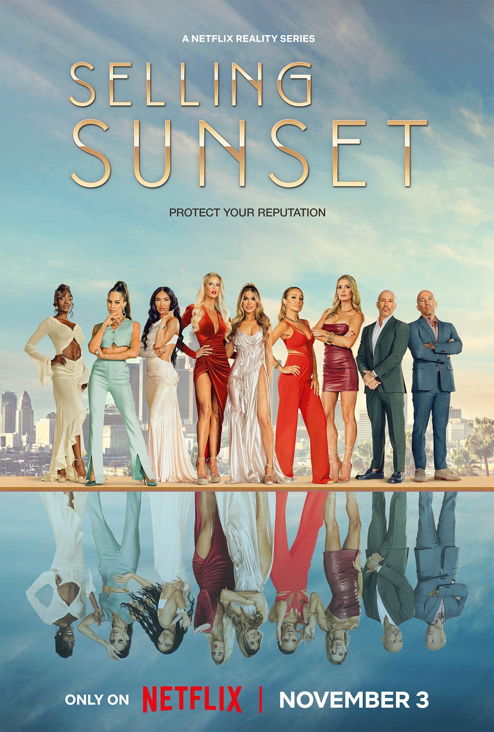 Sunset: La milla de oro