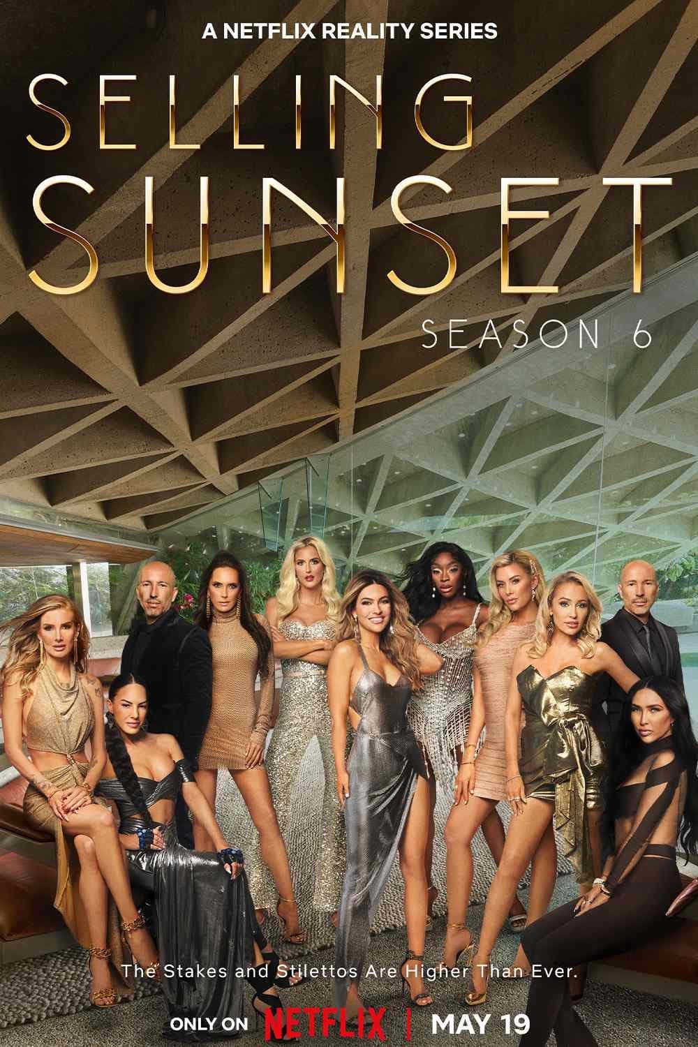 Sunset: La milla de oro