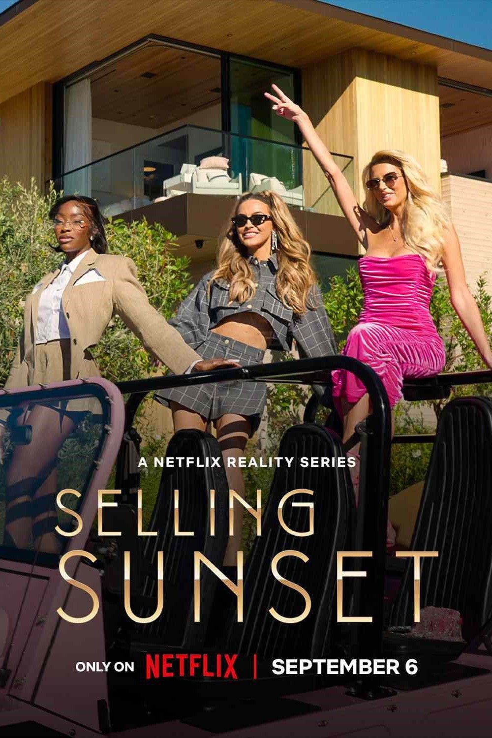 Sunset: La milla de oro