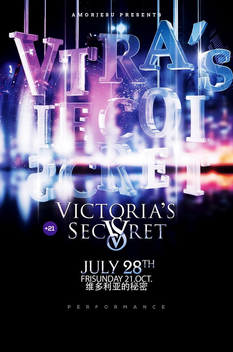 Victoria's Secret Fashion Show