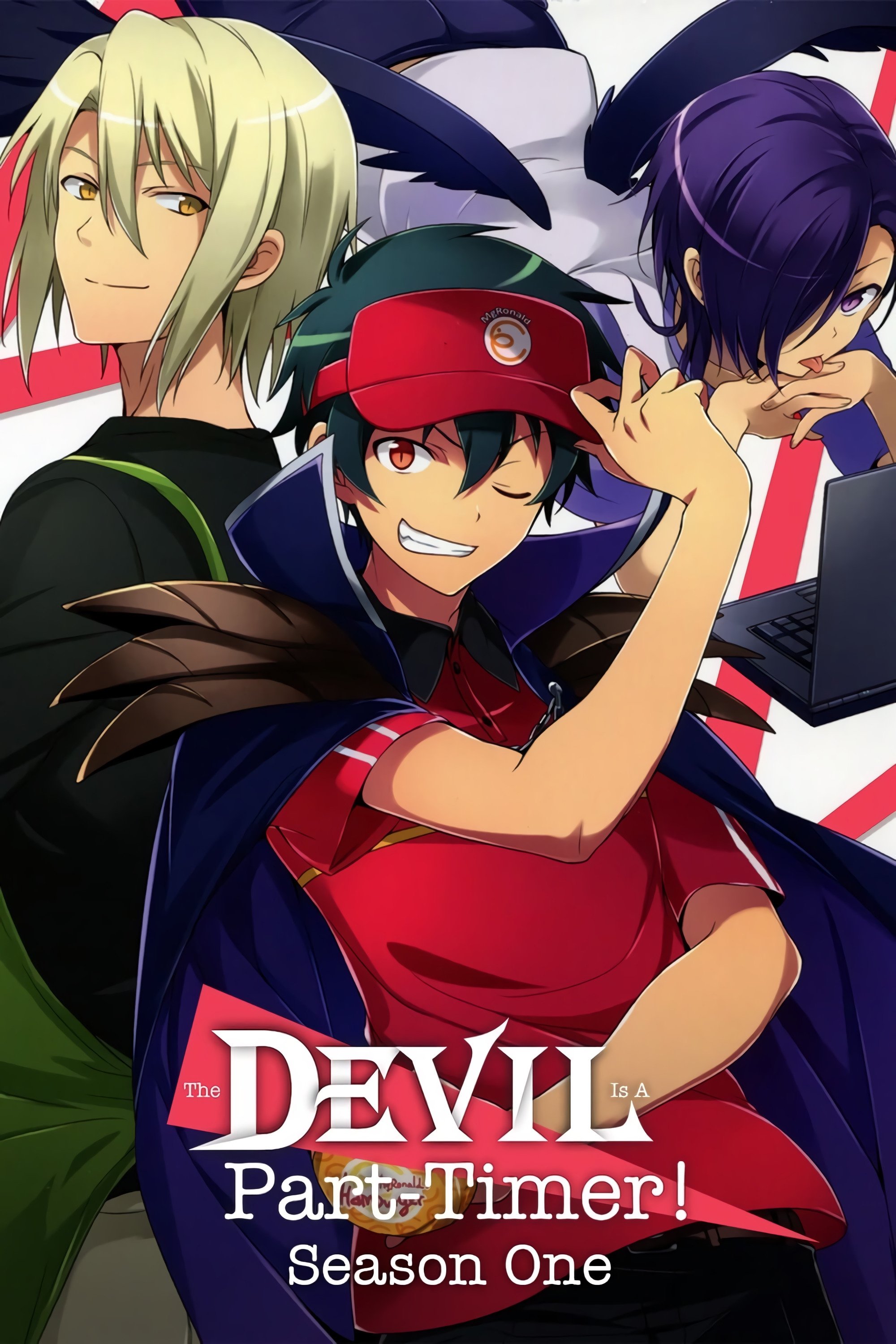 The Devil is a Part-Timer!