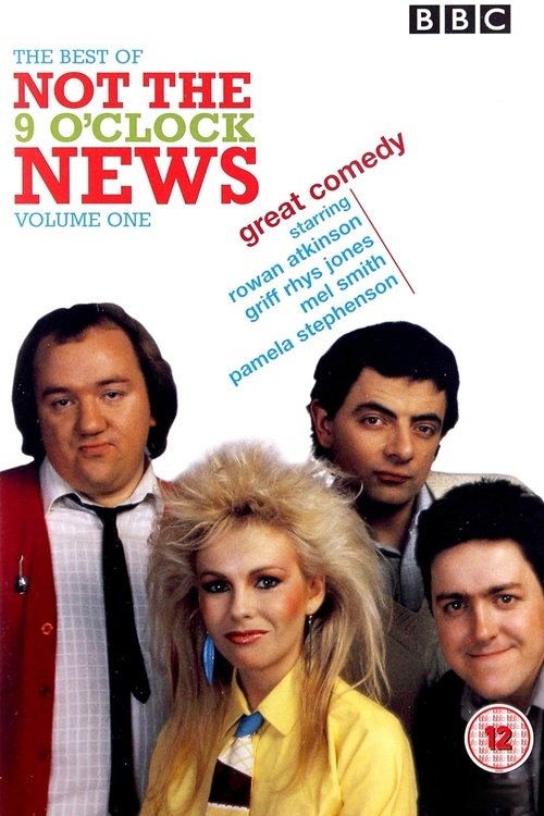 Not The Nine O'Clock News
