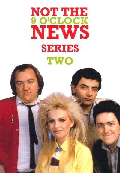 Not The Nine O'Clock News
