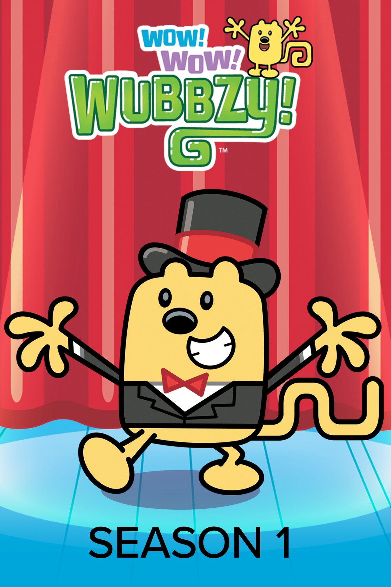 Wow! Wow! Wubbzy!