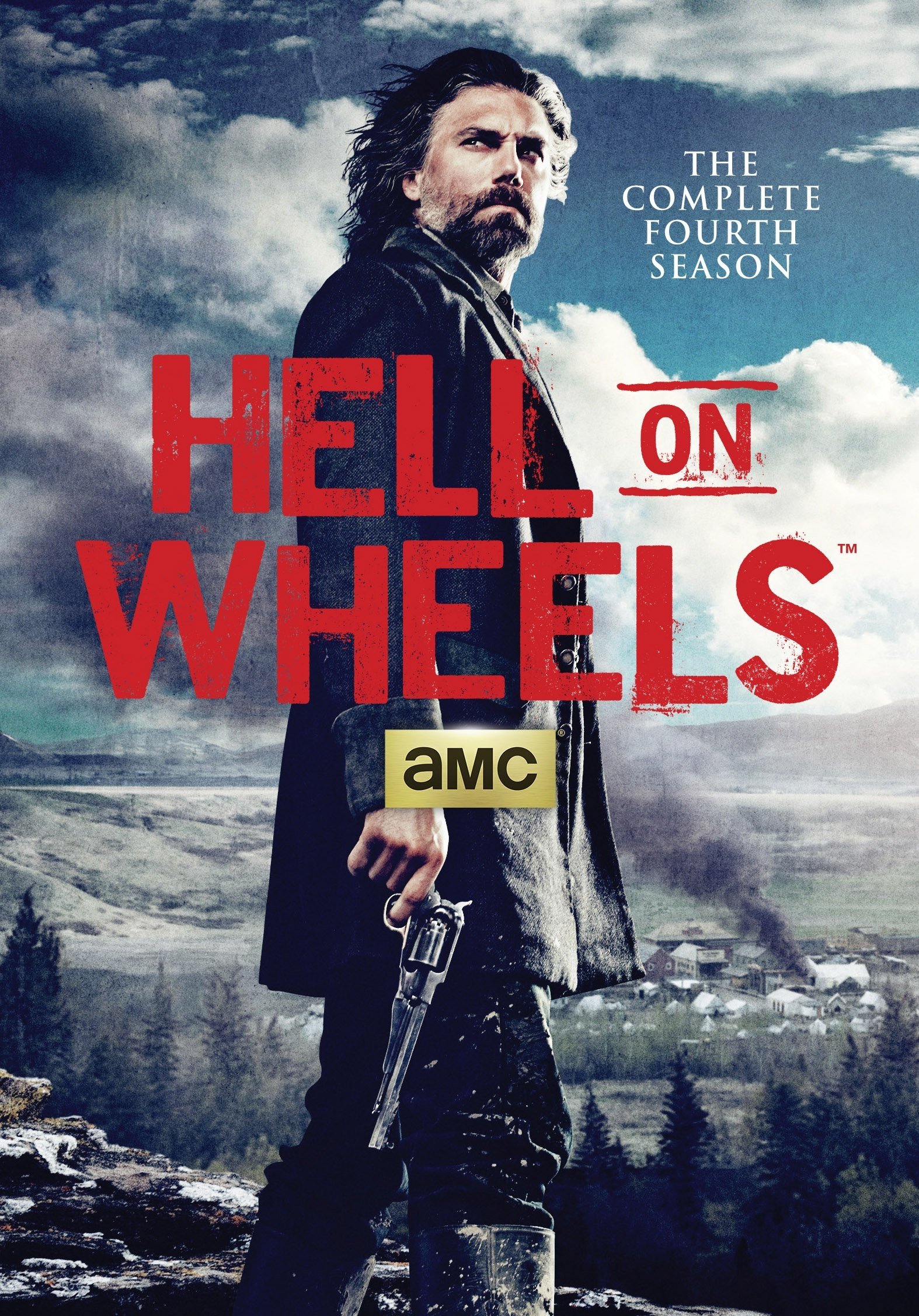 Infierno sobre ruedas