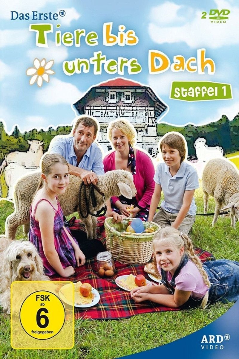 Tiere bis unters Dach