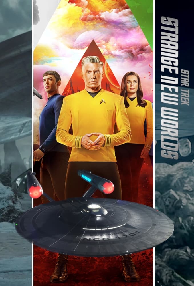 Star Trek: Strange New Worlds