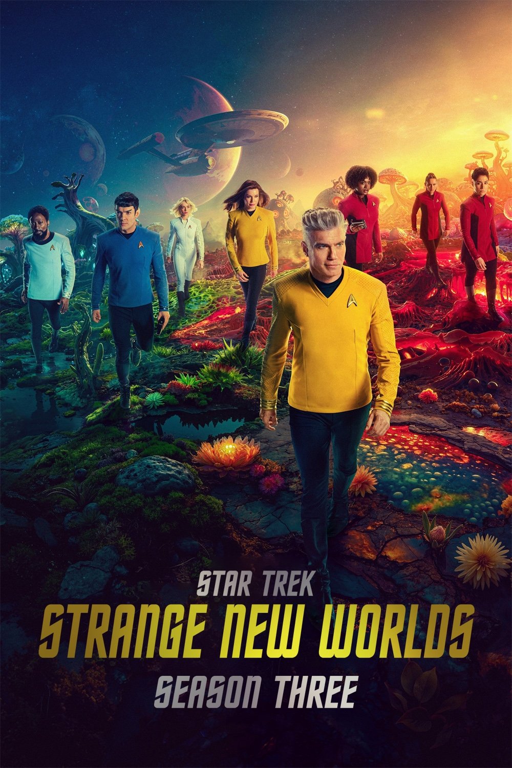 Star Trek: Strange New Worlds
