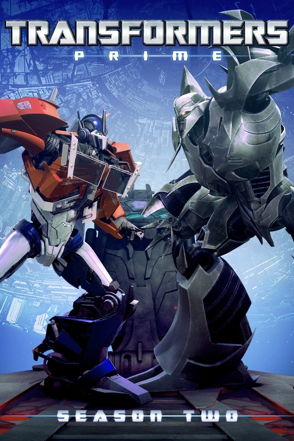 Transformers Prime
