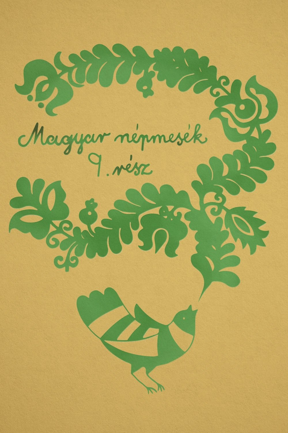 Magyar népmesék