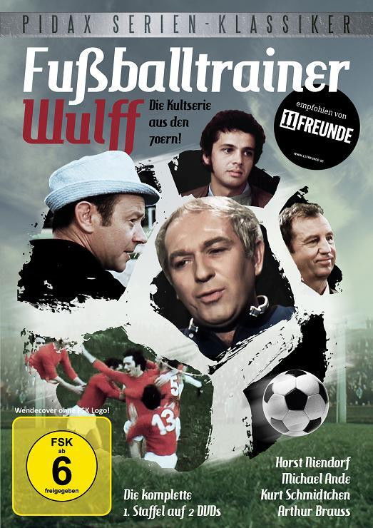 Fußballtrainer Wulff