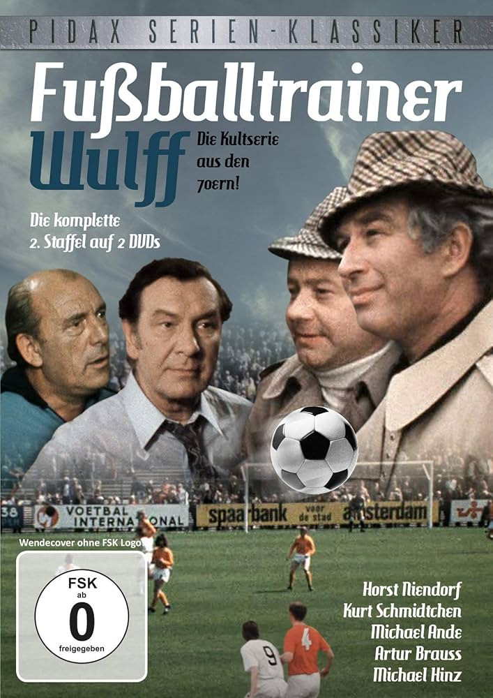 Fußballtrainer Wulff
