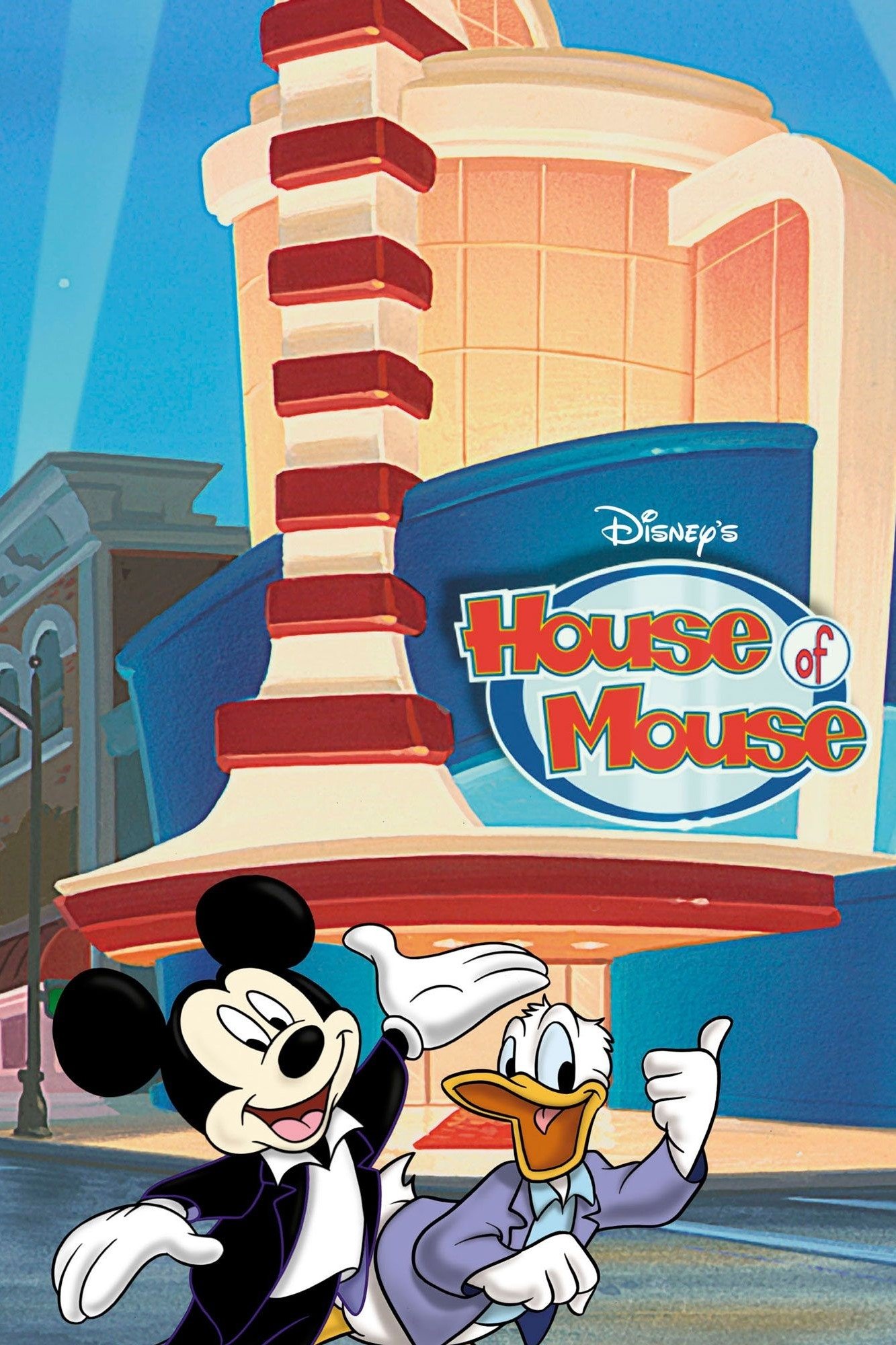 House of Mouse