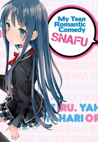 Yahari Ore no Seishun Love Comedy wa Machigatteiru.