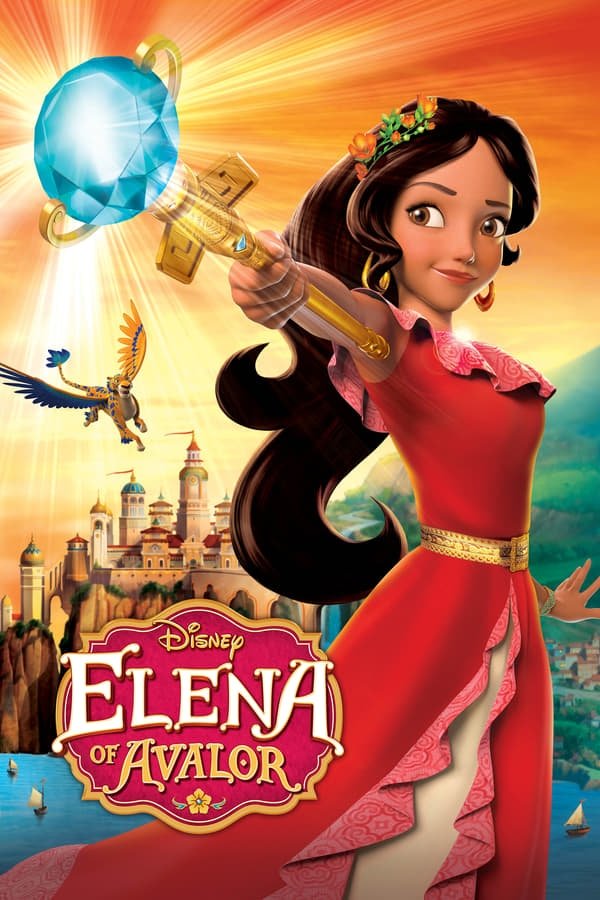 Elena de Ávalor