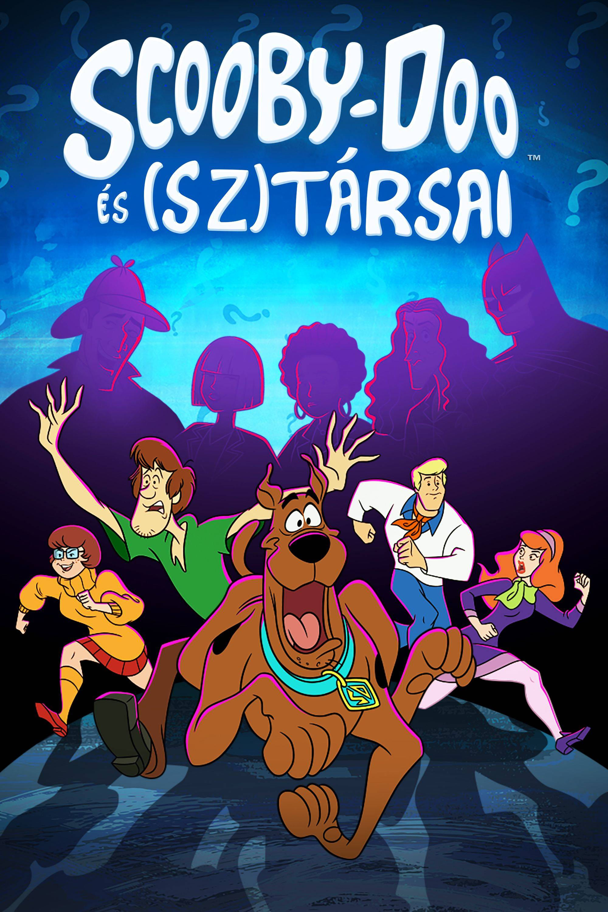 Scooby Doo y compañía
