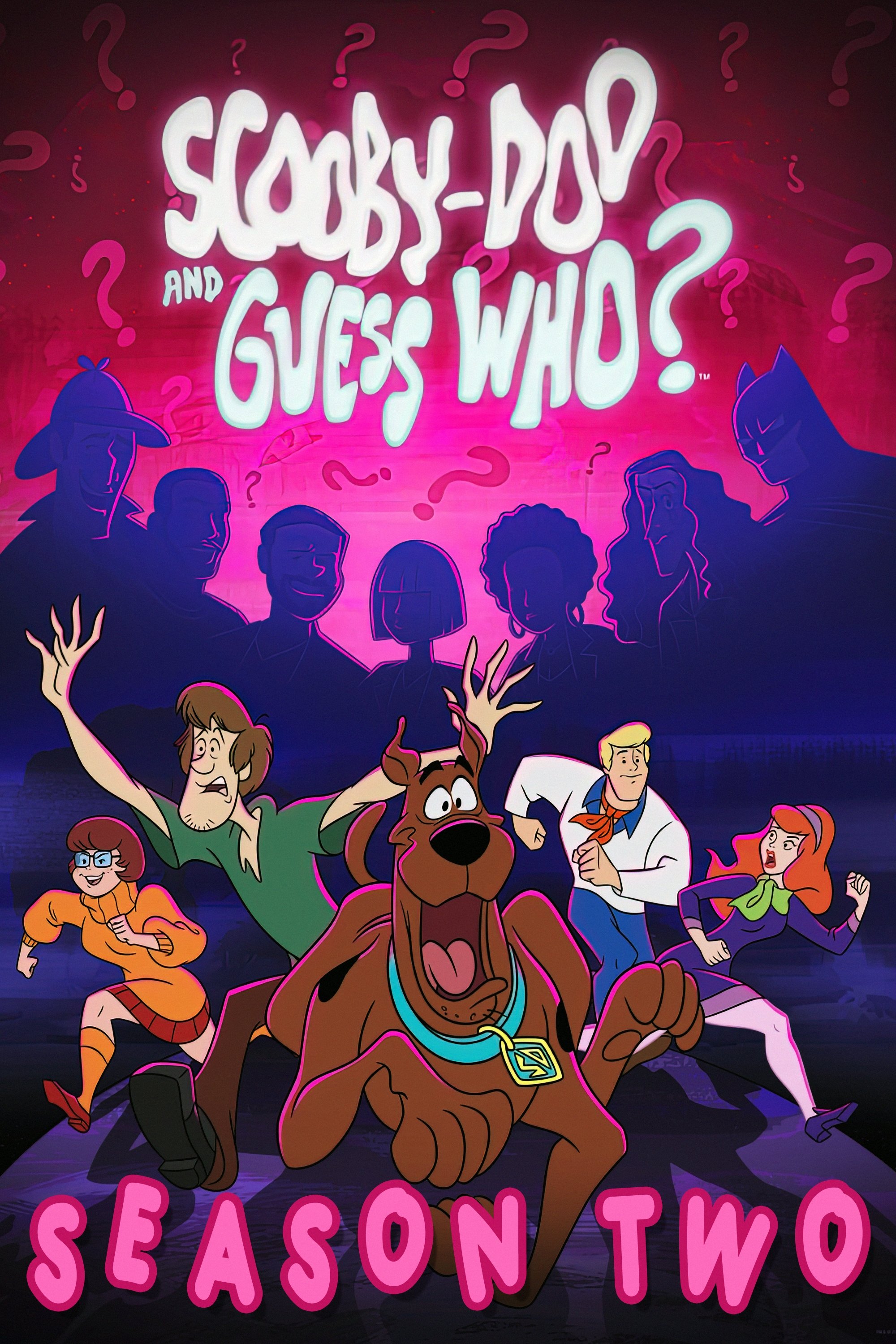 Scooby Doo y compañía