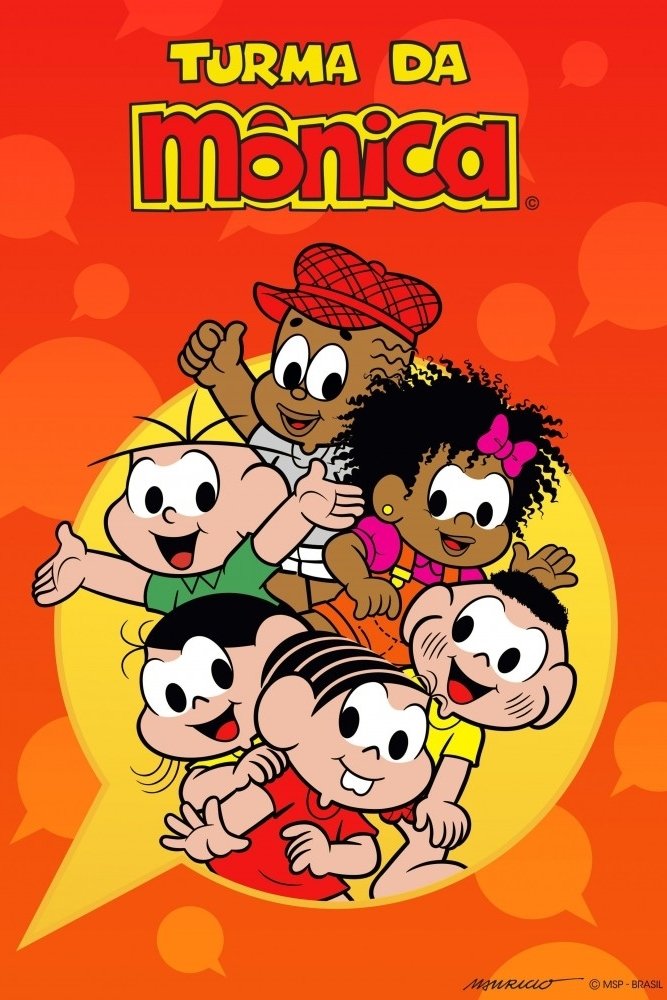 Mónica y sus amigos