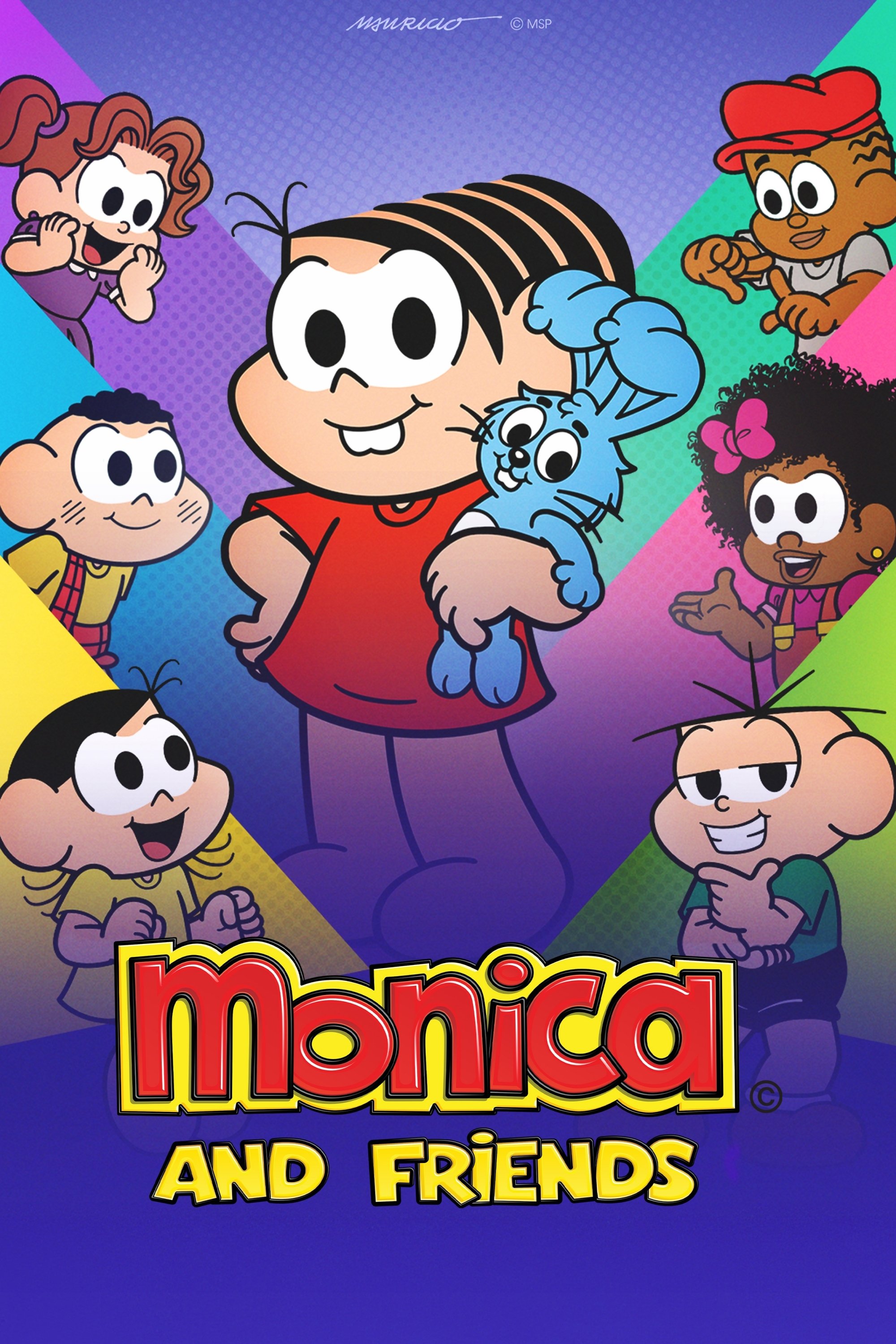 Mónica y sus amigos