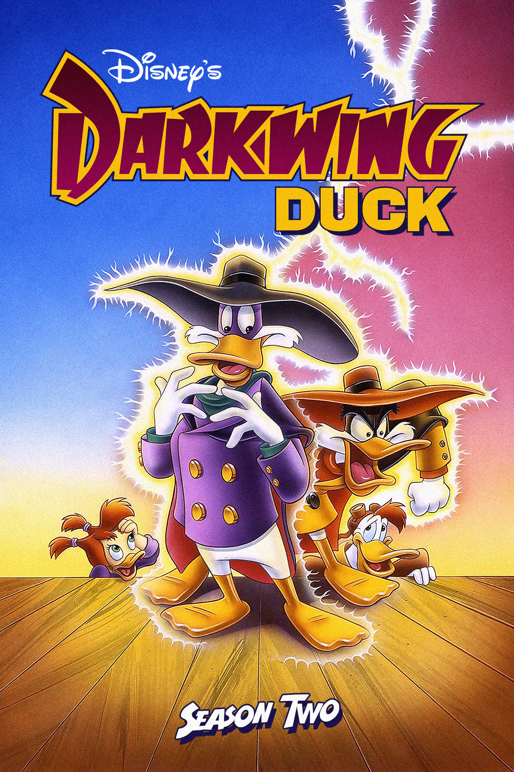 El Pato Darwing