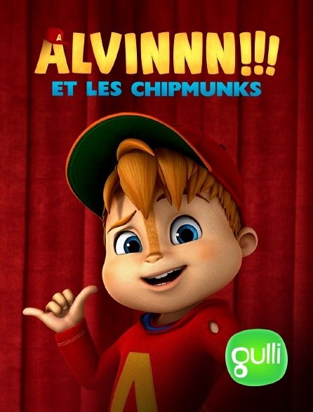 ¡¡¡Alvinnn!!! Y las ardillas