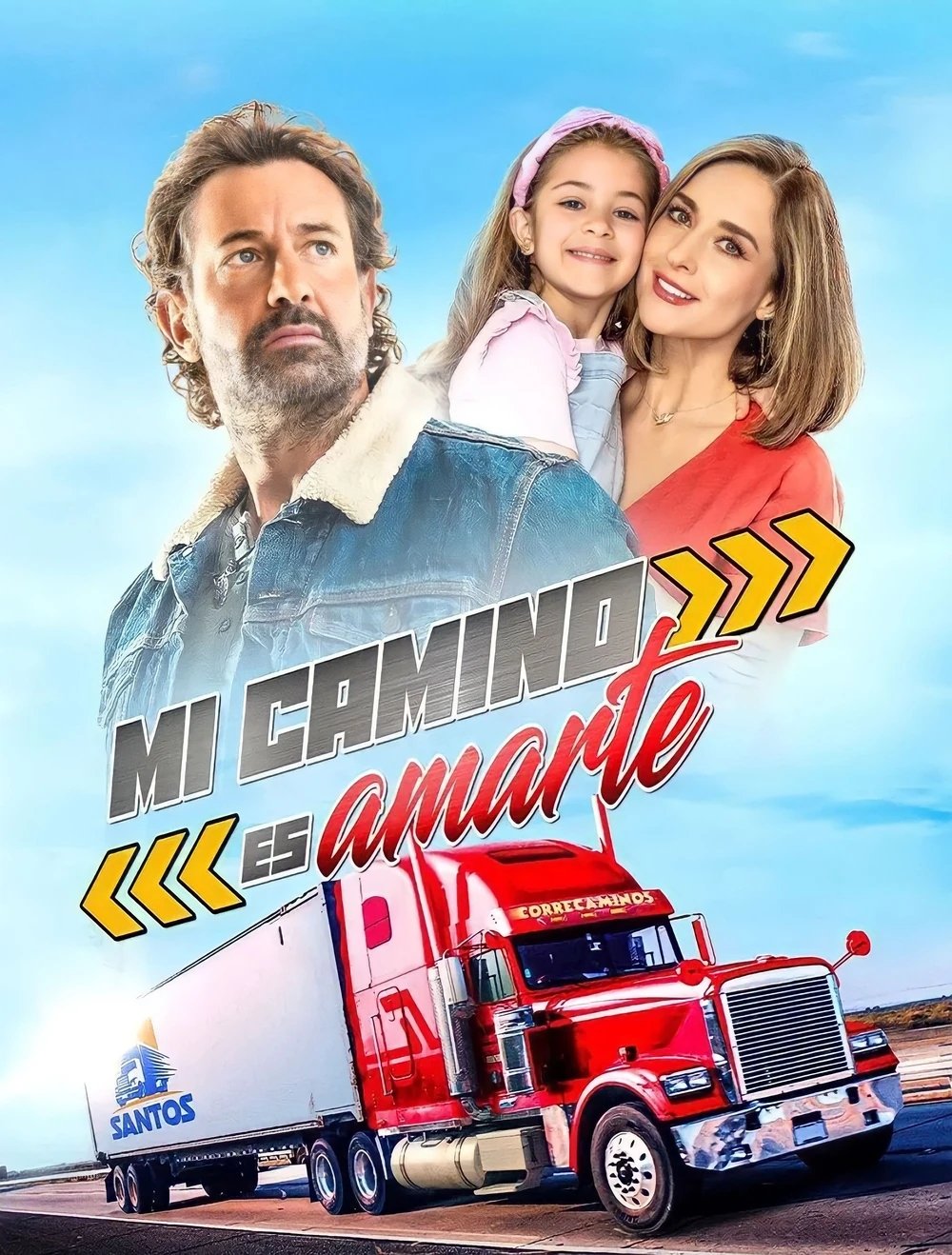 Mi Camino es Amarte
