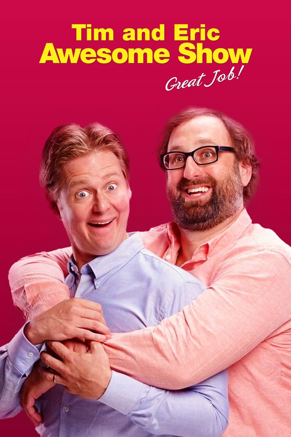 Tim and Eric Awesome Show, Great Job!