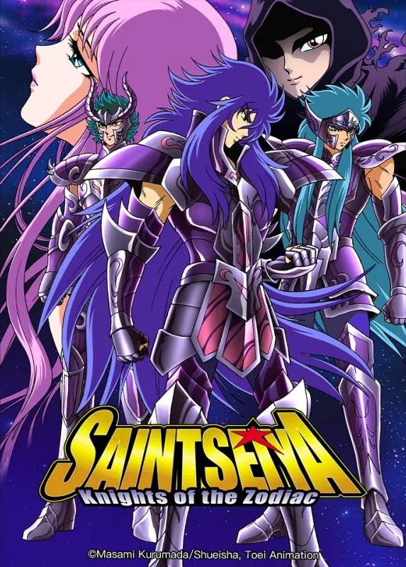 Los Caballeros del Zodiaco: La saga de Hades