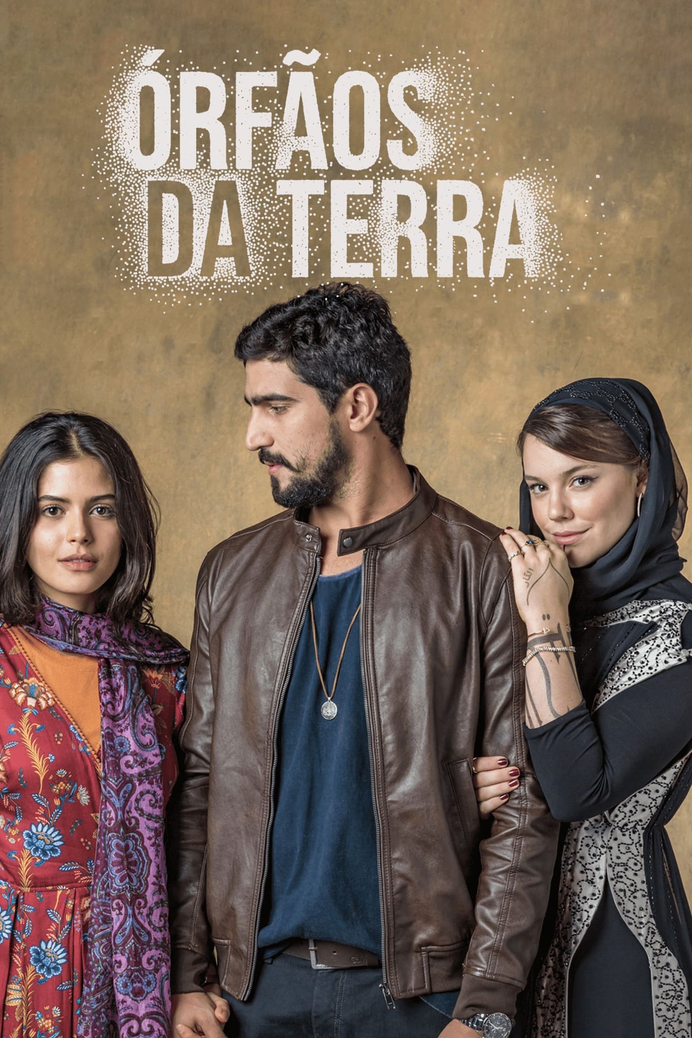 Huerfanos de su Tierra