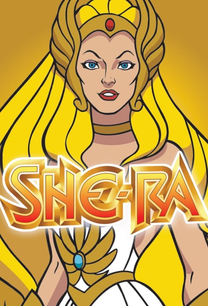 She-Ra, La Princesa del Poder