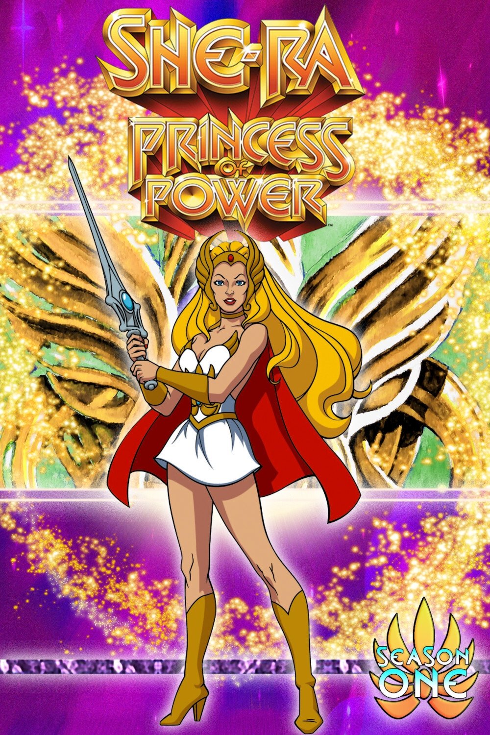 She-Ra, La Princesa del Poder