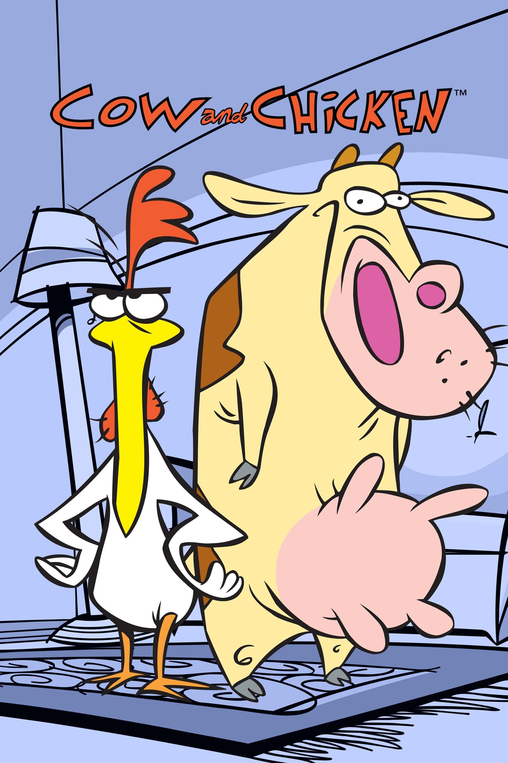 Vaca y Pollo