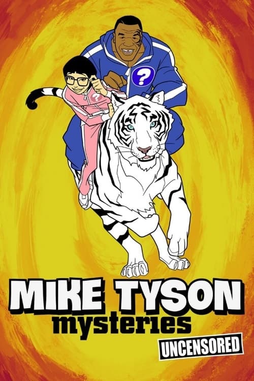 Mike Tyson Mysteries