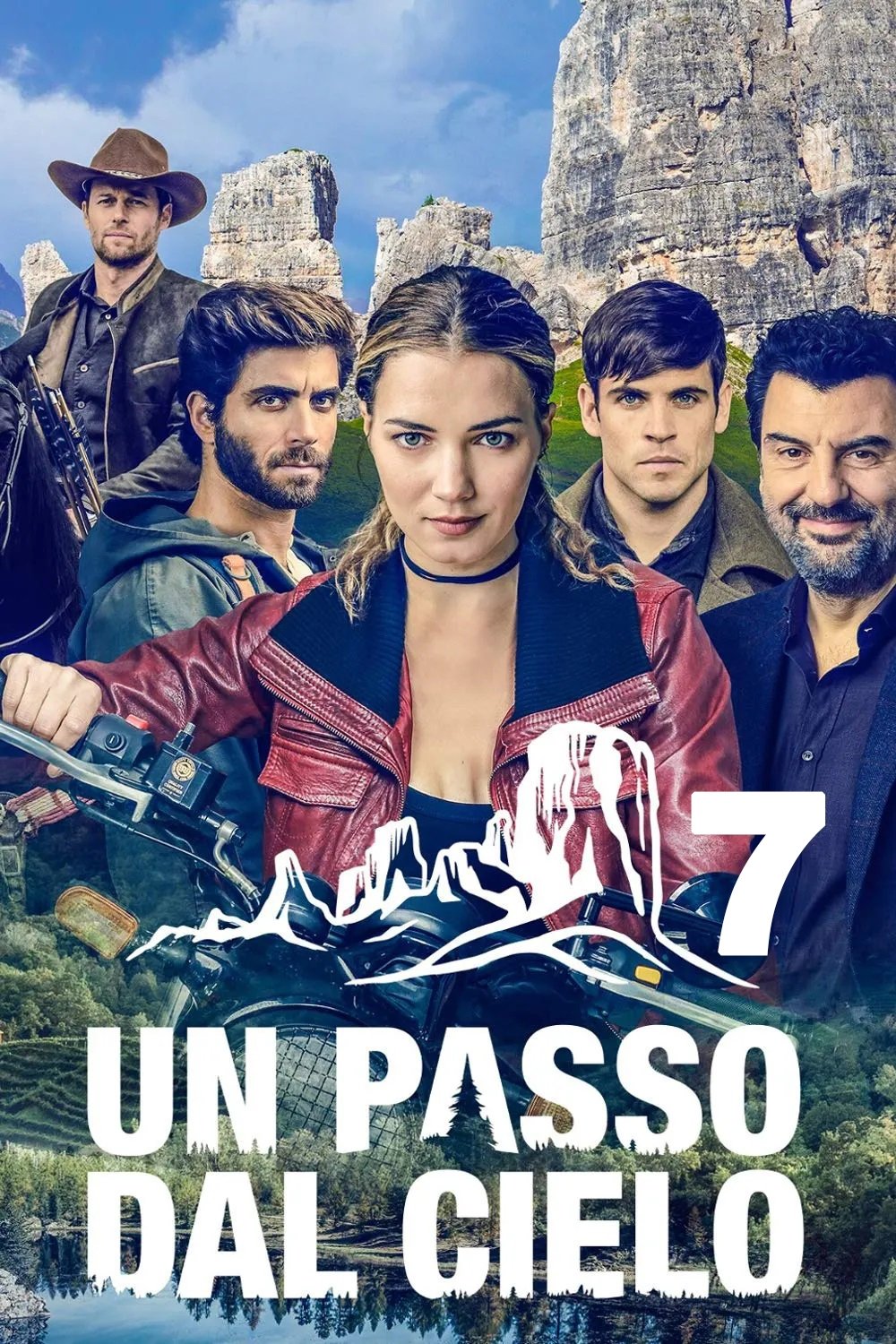 A un paso del cielo
