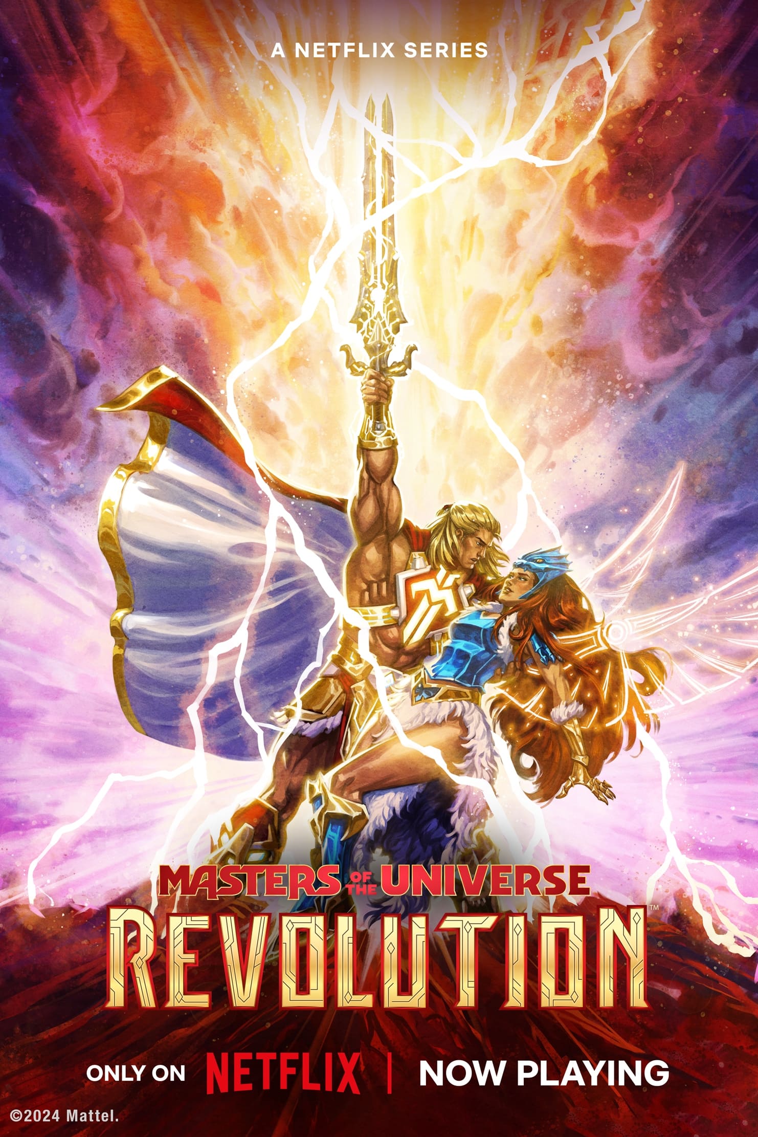 Masters del Universo: Revolución