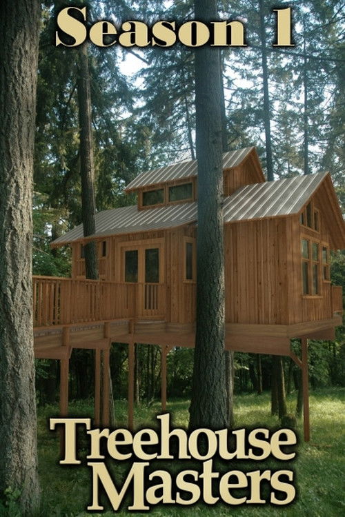 Treehouse Masters