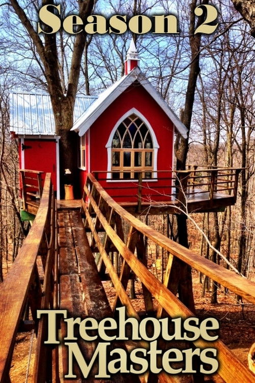 Treehouse Masters
