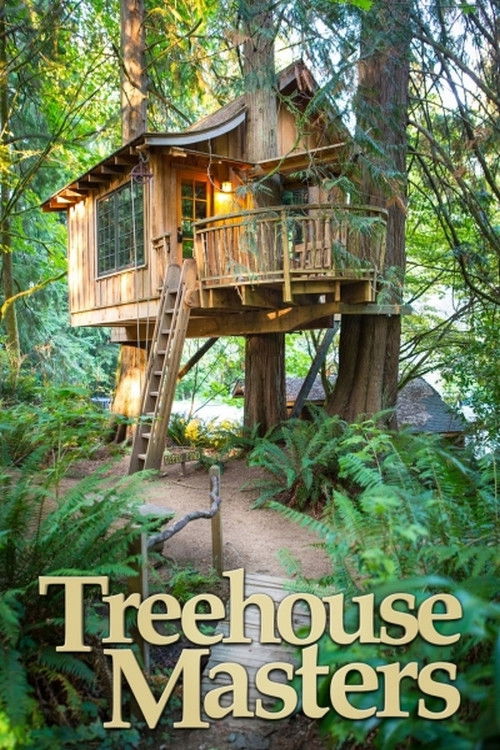 Treehouse Masters