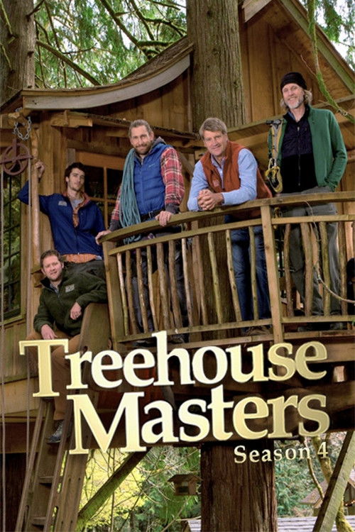 Treehouse Masters