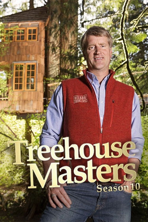 Treehouse Masters