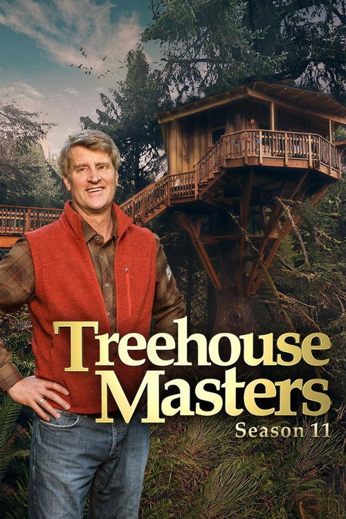 Treehouse Masters